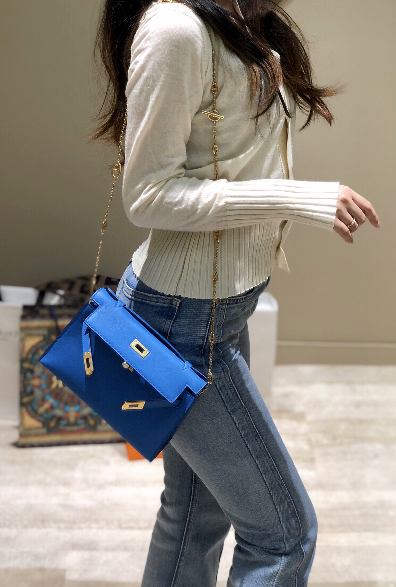 Hermes Kelly Bags